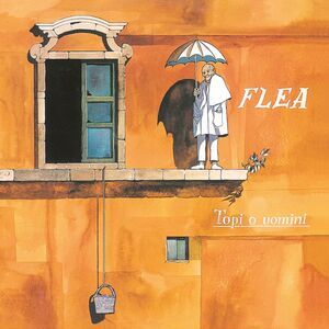 Flea - Topi O Uomini  CD
